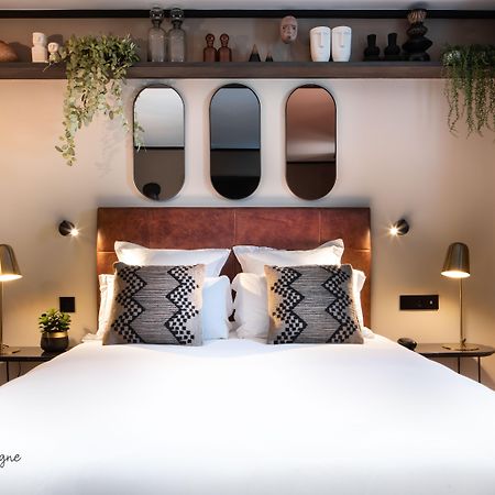 Maisons Du Monde Hotel & Suites - Marseille Vieux Port Exteriör bild