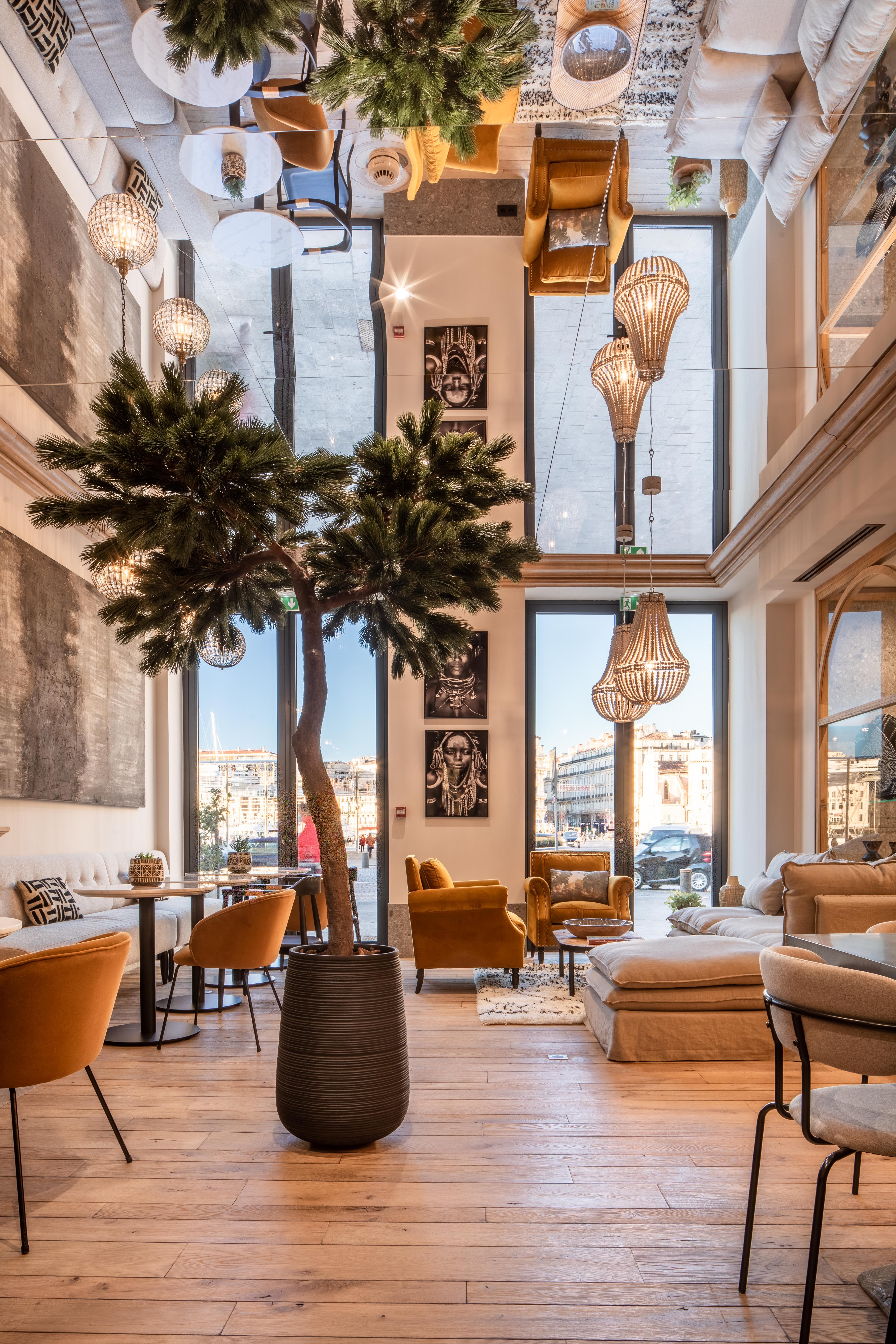 Maisons Du Monde Hotel & Suites - Marseille Vieux Port Exteriör bild