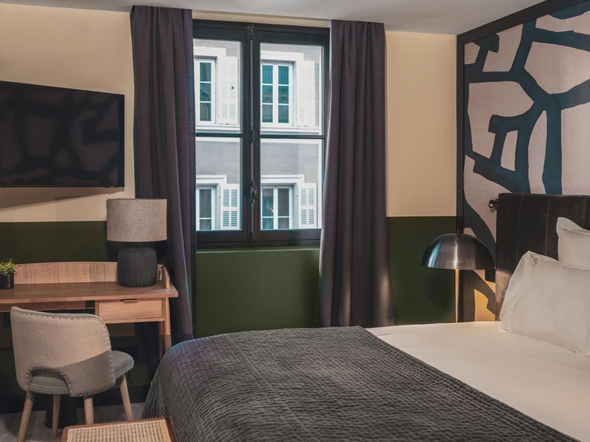 Maisons Du Monde Hotel & Suites - Marseille Vieux Port Exteriör bild