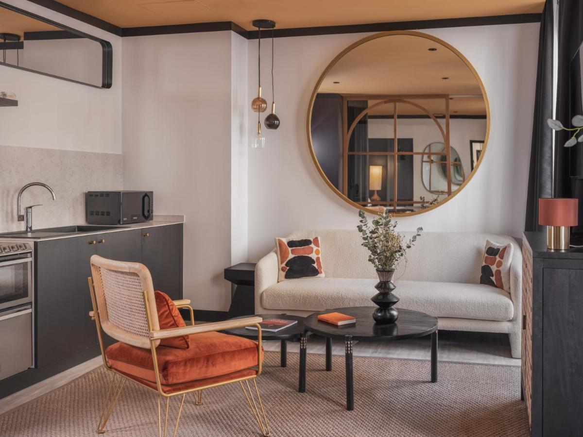 Maisons Du Monde Hotel & Suites - Marseille Vieux Port Exteriör bild
