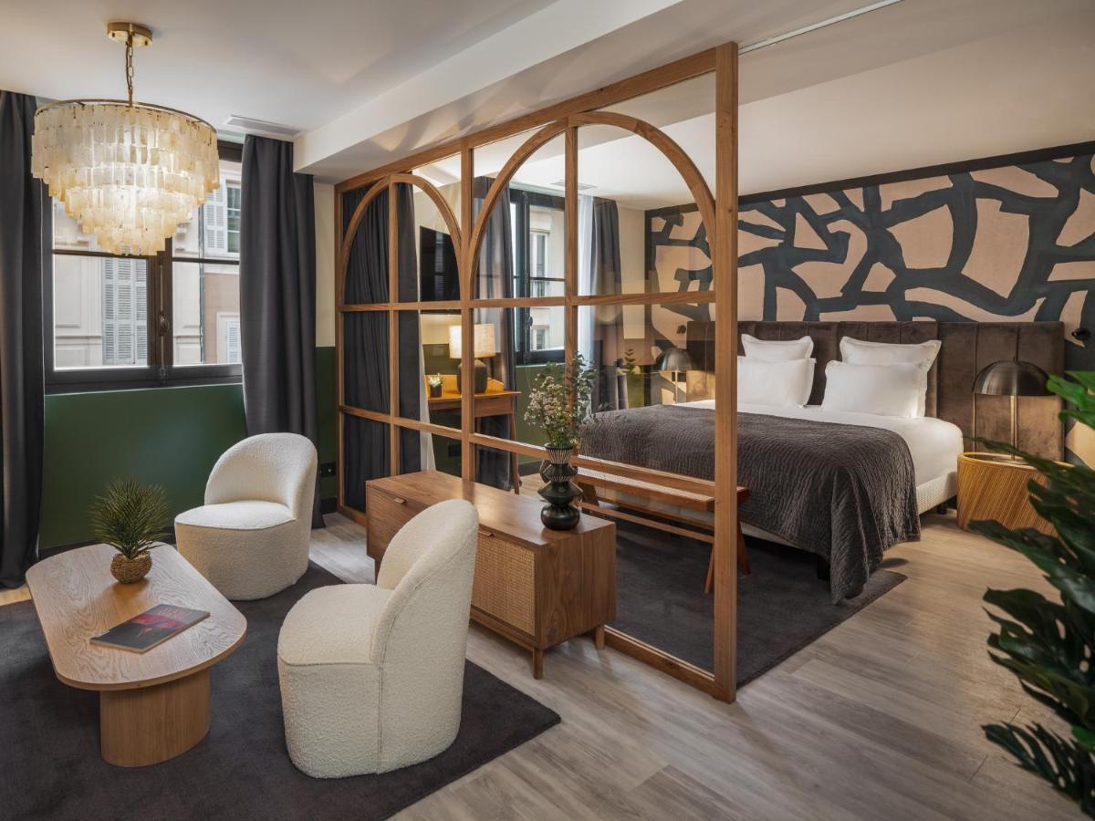 Maisons Du Monde Hotel & Suites - Marseille Vieux Port Exteriör bild
