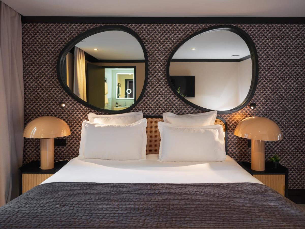 Maisons Du Monde Hotel & Suites - Marseille Vieux Port Exteriör bild