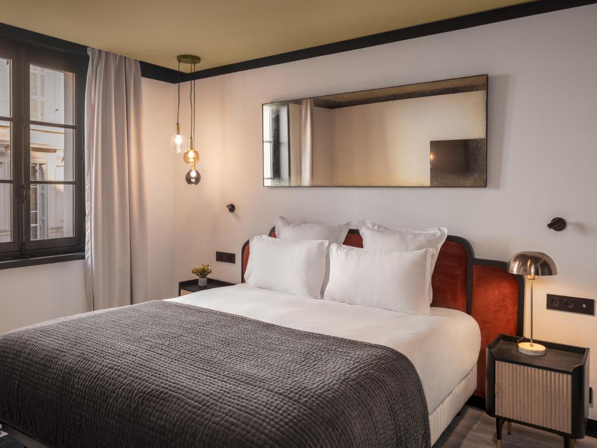 Maisons Du Monde Hotel & Suites - Marseille Vieux Port Exteriör bild