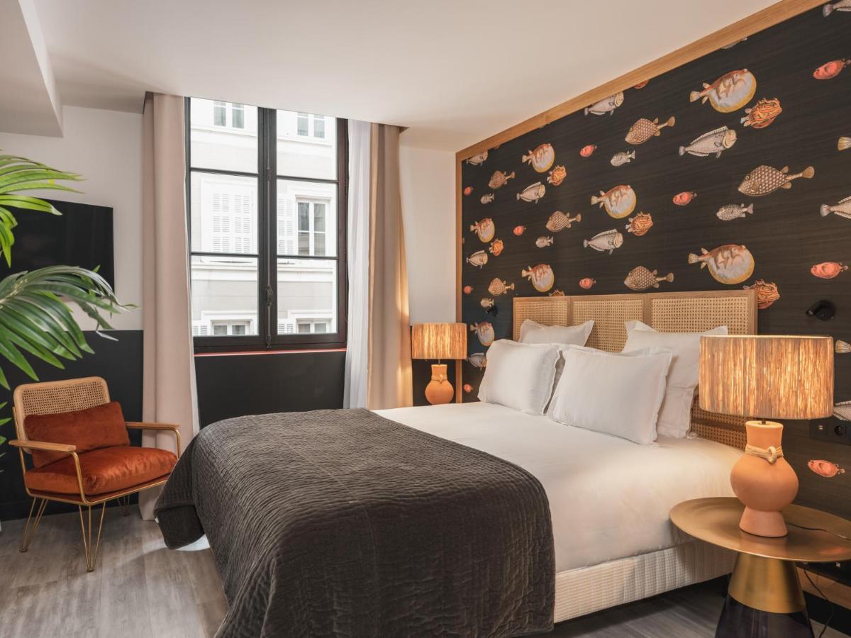Maisons Du Monde Hotel & Suites - Marseille Vieux Port Exteriör bild