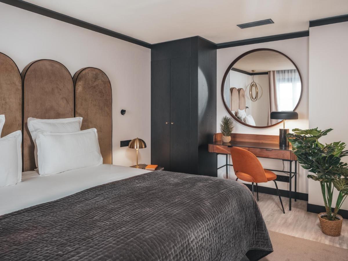 Maisons Du Monde Hotel & Suites - Marseille Vieux Port Exteriör bild