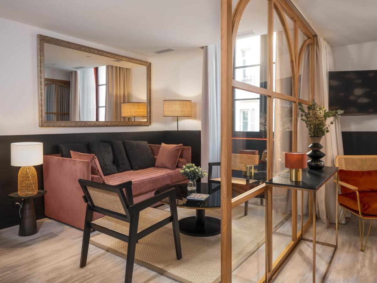 Maisons Du Monde Hotel & Suites - Marseille Vieux Port Exteriör bild