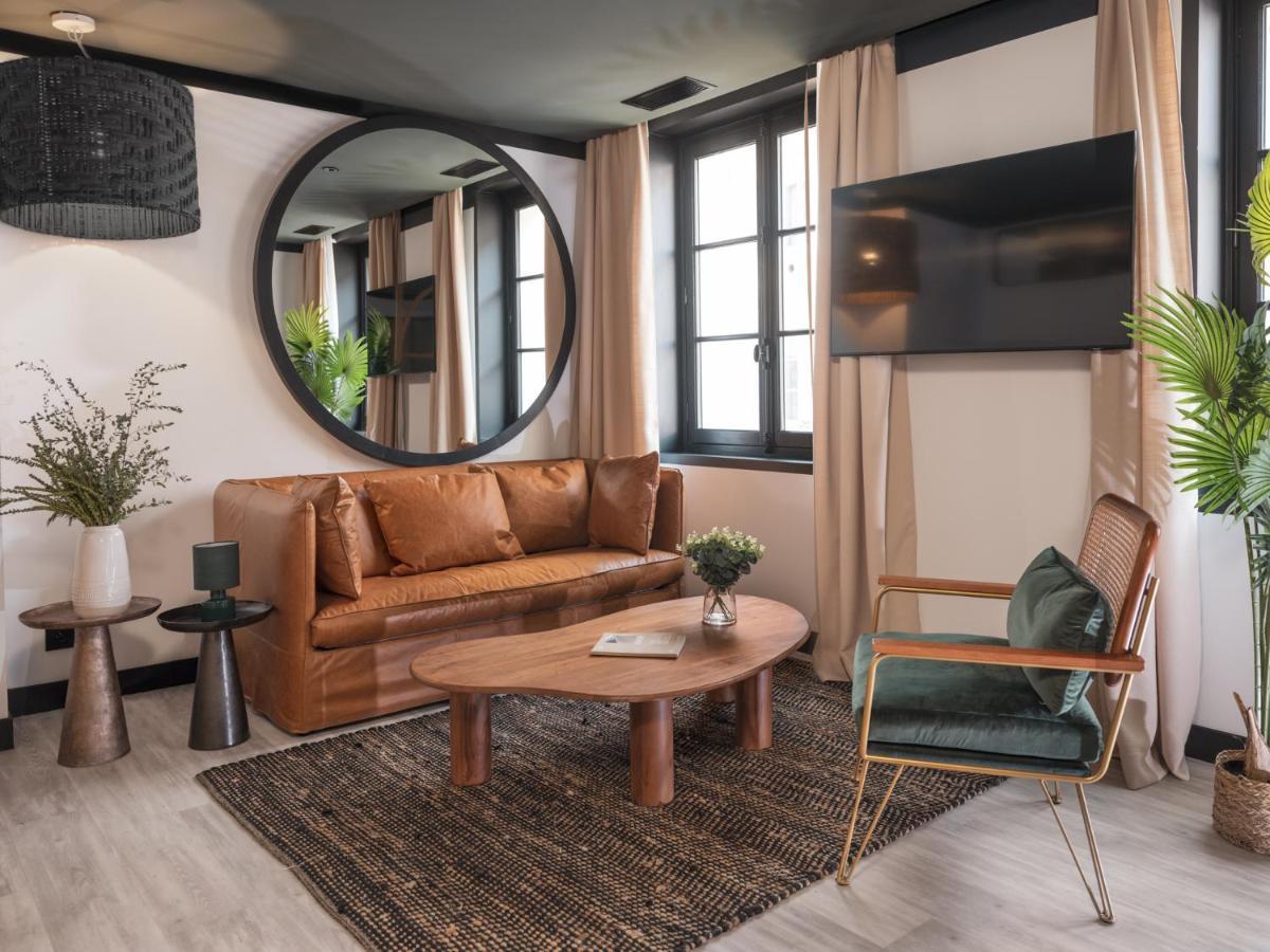 Maisons Du Monde Hotel & Suites - Marseille Vieux Port Exteriör bild