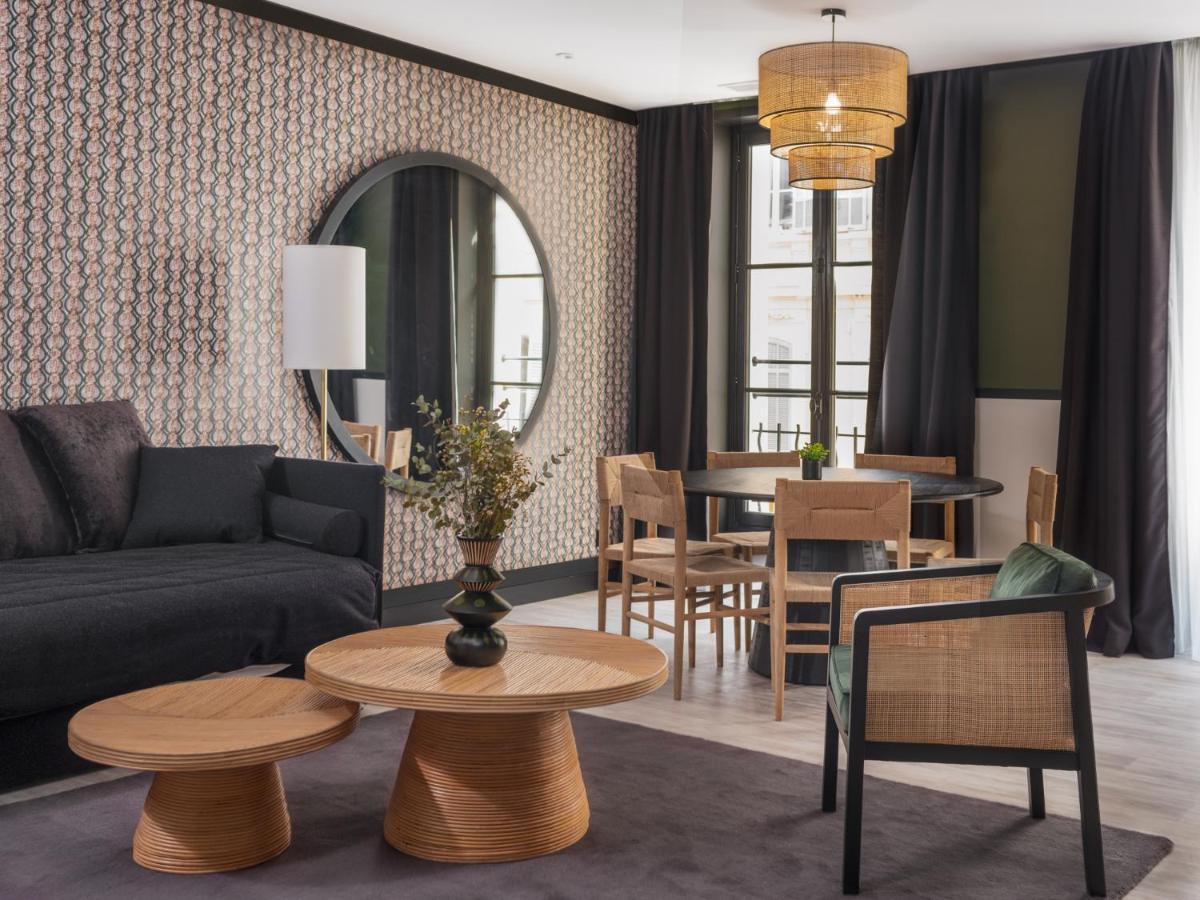 Maisons Du Monde Hotel & Suites - Marseille Vieux Port Exteriör bild