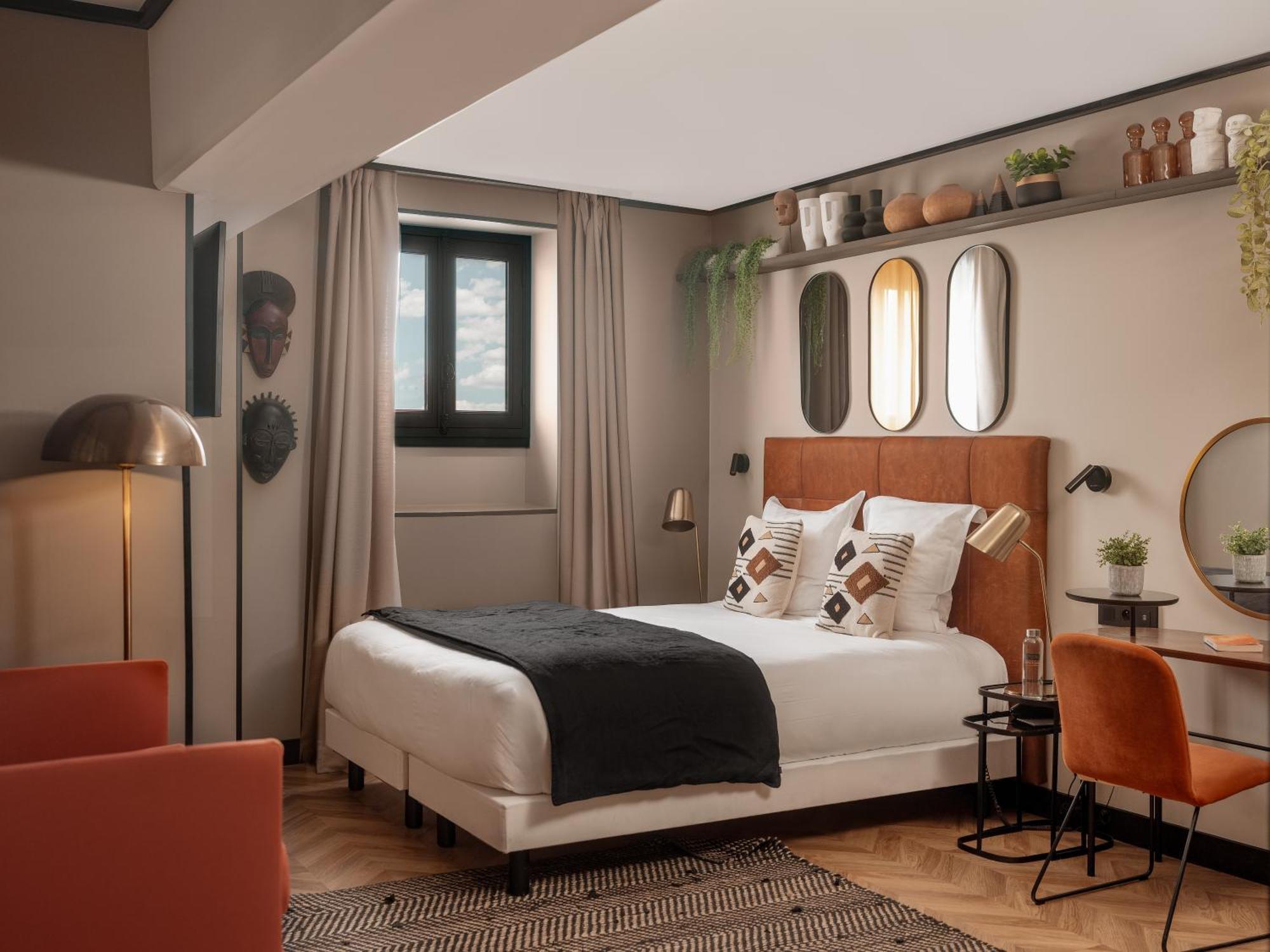 Maisons Du Monde Hotel & Suites - Marseille Vieux Port Exteriör bild