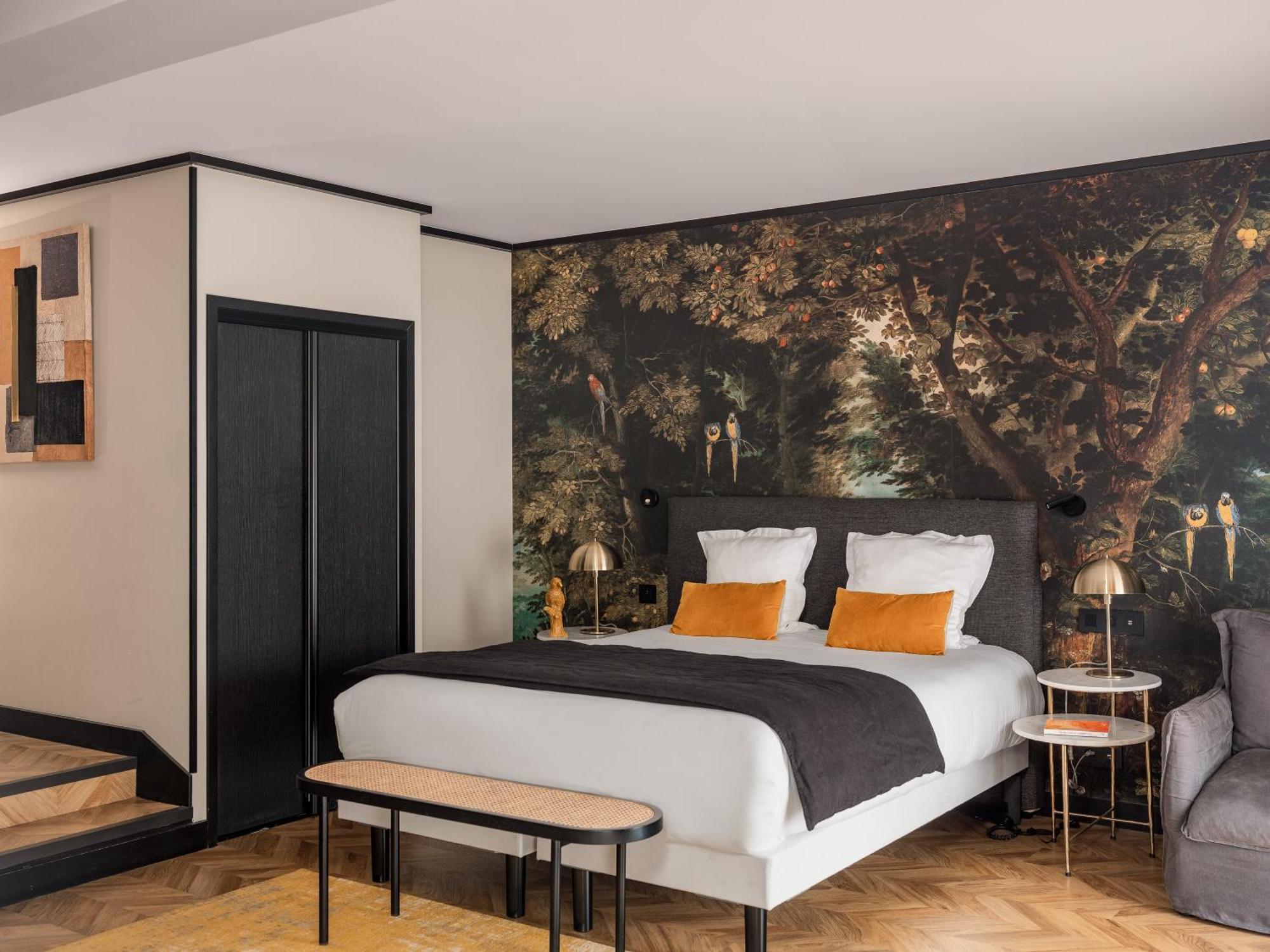 Maisons Du Monde Hotel & Suites - Marseille Vieux Port Exteriör bild